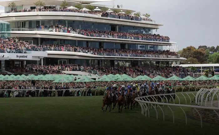 Flemington Racecourse, Melbourne