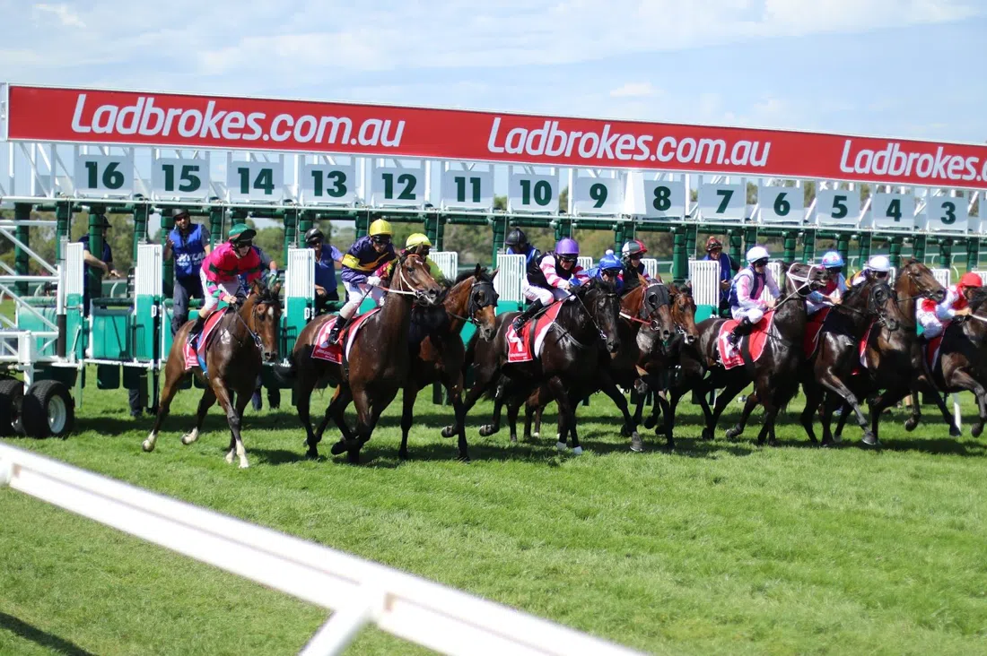 Sandown Racecourse (Ladbrokes Park), Springvale, Melbourne