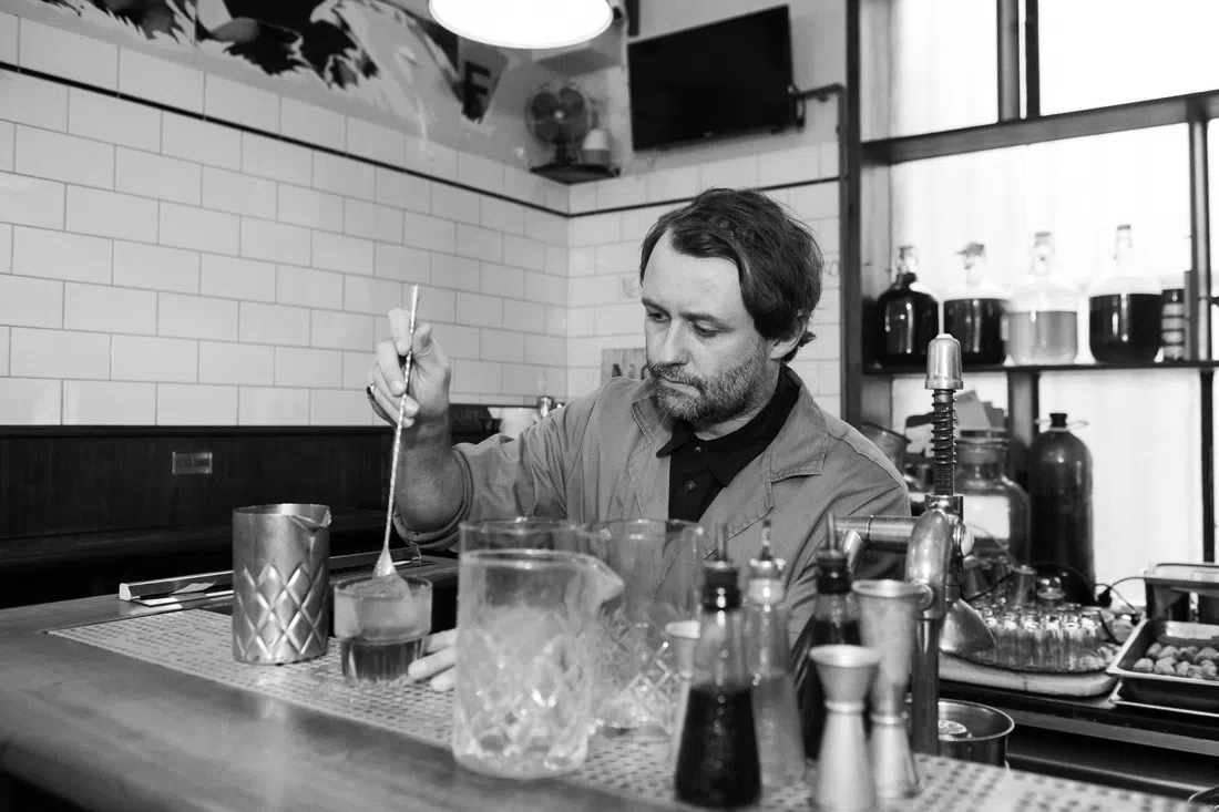 Bar Americano, Melbourne