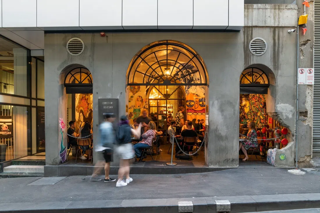 Bar Ampère, Melbourne