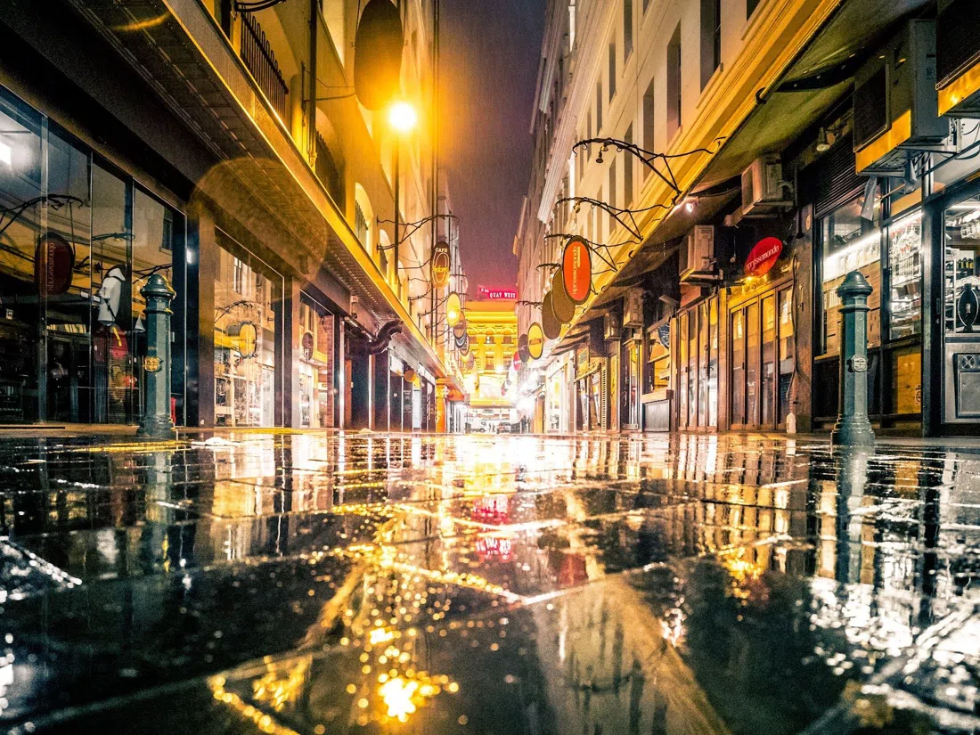 Degraves Street, Melbourne