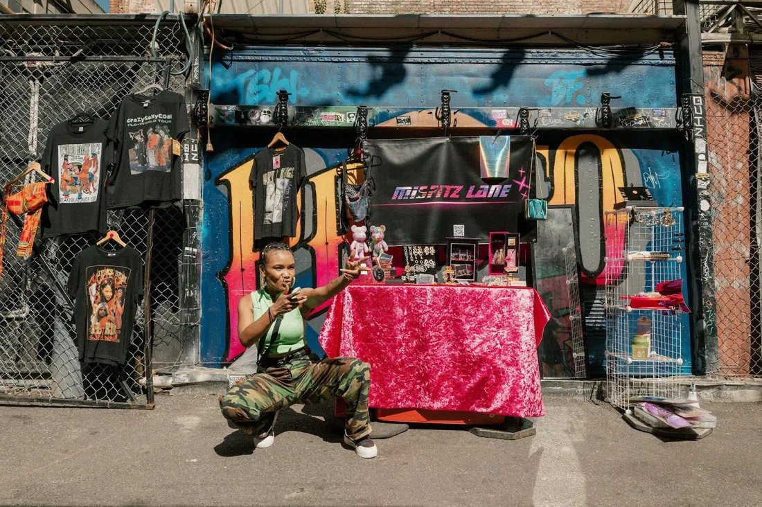 Section 8, Melbourne