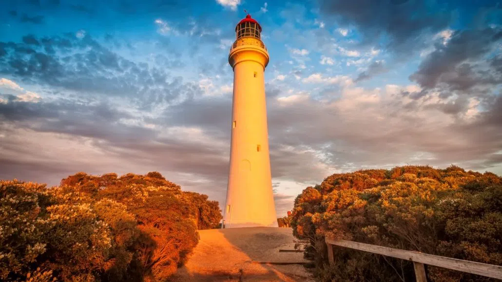 Split Point Lighthouse, Melbourne