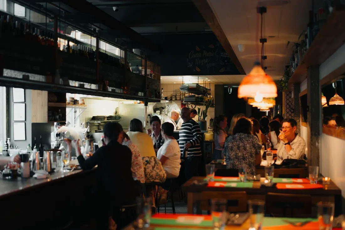 Bomba Rooftop, Melbourne