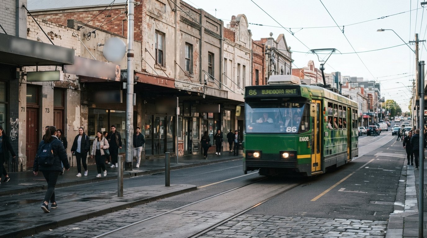 Collingwood, Melbourne: breweries, murals and train-carriage burgers on Smith Street