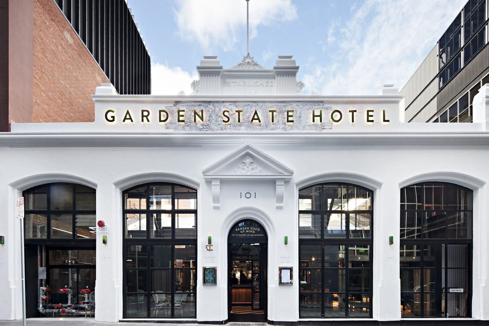 Garden State Hotel, Melbourne