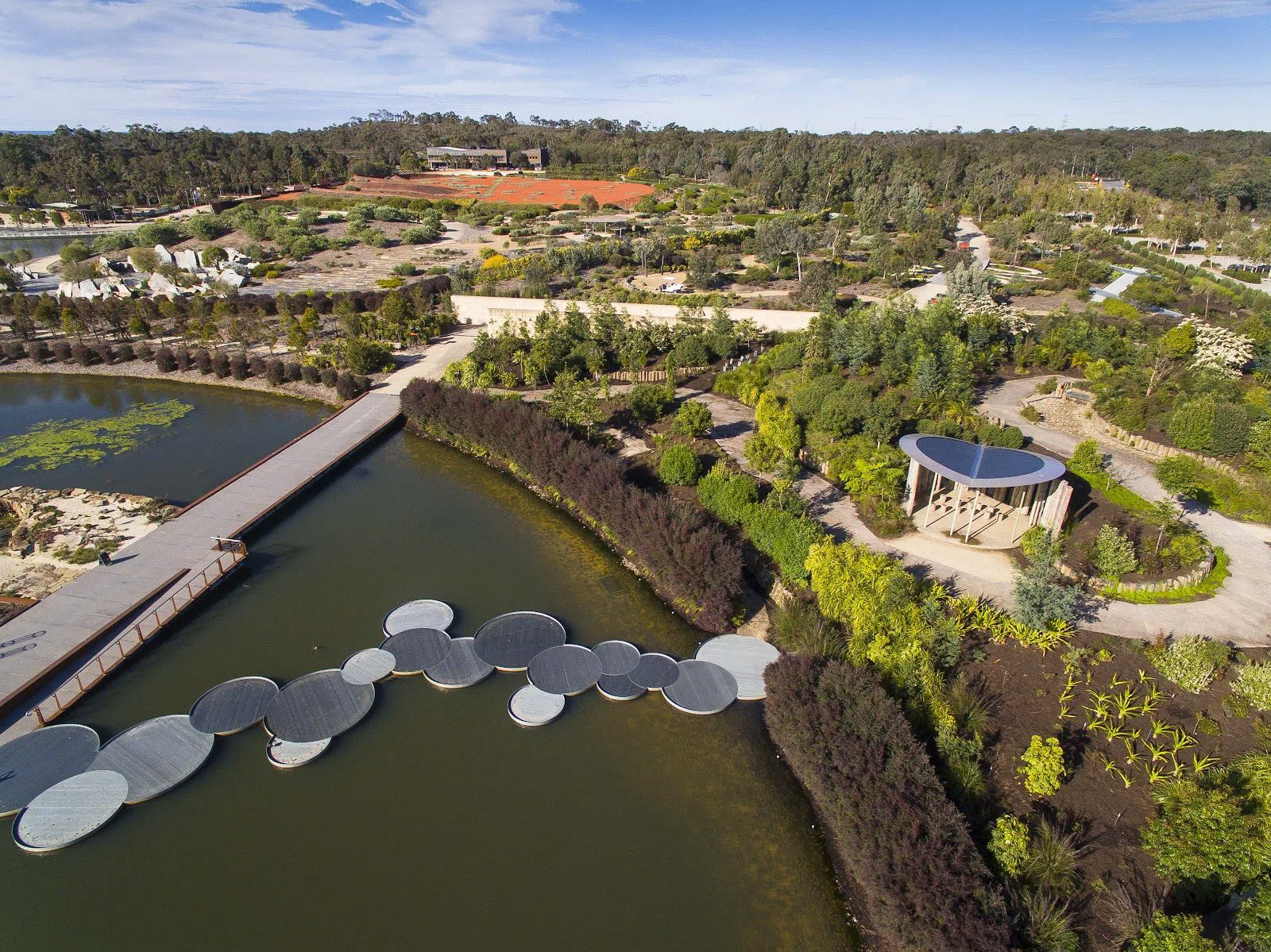 Royal Botanic Gardens Victoria – Cranbourne Gardens, Melbourne