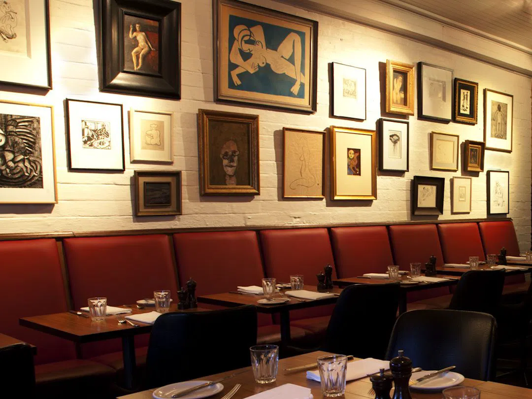 Cicciolina, Melbourne