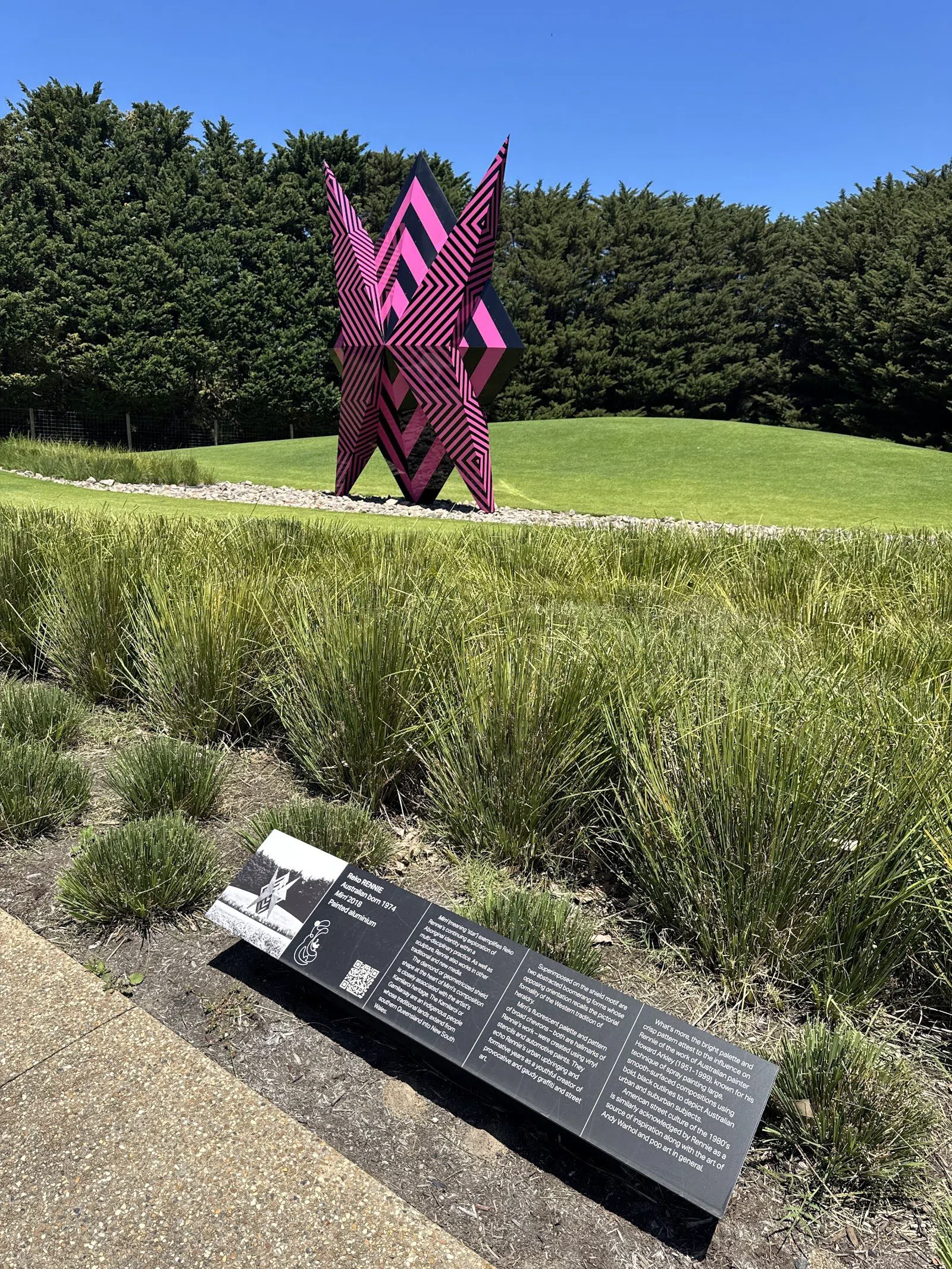 Pt. Leo Estate Sculpture Park, Melbourne